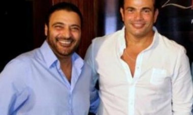 عمرو دياب وحميد الشاعري يحضران «مفاجآة» للجمهور