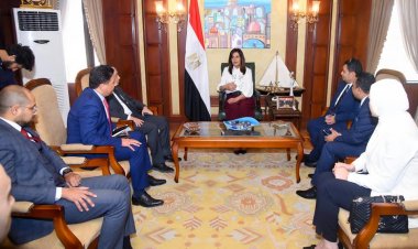 الهجرة تبحث تنظيم معرض بأمريكا للترويج للاستثمار العقاري في مصر