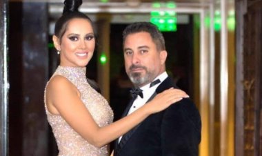 ياسمين رئيس تعود لهادي الباجوري.. بعد شهرين من الطلاق
