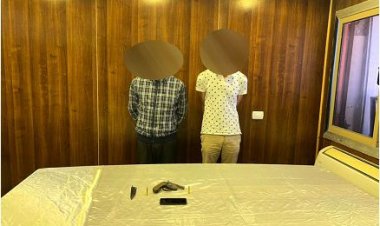 القبض على لصين لاعتدائهما على سيدة وسرقتها بالقاهرة