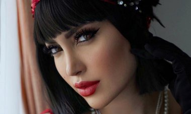 نسرين طافش  تتصدر «تريند جوجل» في بعض الدول العربية