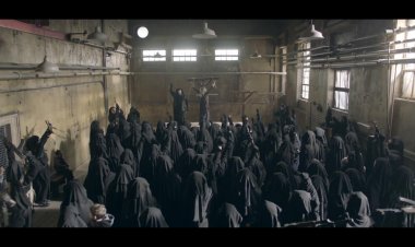 تجنيد محمد حاتم بأرض الخلافة في الحلقة الثانية من «بطلوع الروح»