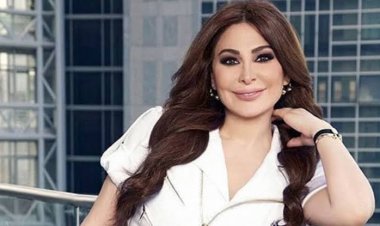 إليسا: «أعيش قصة حب مع شاب أجنبي.. ومش شرط نتجوز»