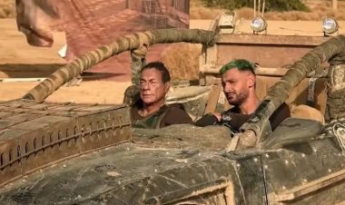 أول تعليق من «فان دام» على حذفه كل ما يتعلق بـ«رامز موفي ستار»