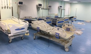 لأول مرة منذ الجائحة.. العناية المركزة بسوهاج خالية من كورونا