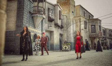 بمشاركة طفل «الغزالة رايقة».. «جوقة عزيزة» يرصد تأثر الحركة الفنية السورية بفنانين مصر في العشرينات