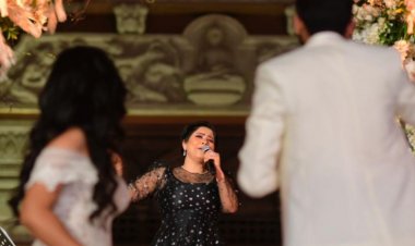 لأول مرة.. شيرين عبد الوهاب تكشف حقيقة حملها