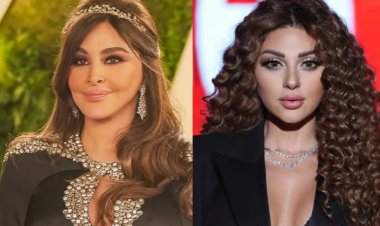 بعد وصفها بـ«100» وش.. ميريام فارس ترد على إليسا: «احنا في رمضان»