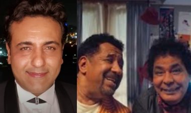 «القضاء هيرجعلى حقي».. محمد رحيم يتهم صناع إعلان منير والشاب خالد بسرقة ألحانه