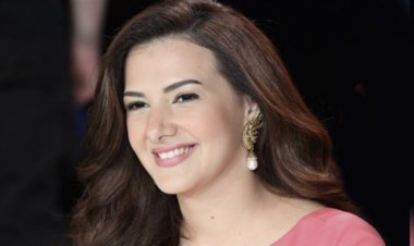 «ربنا يوفقك».. رسالة دنيا سمير غانم  لـ«مربوحة»