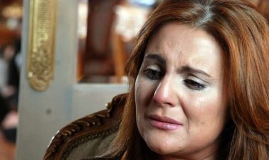 «ربنا أنقذني من الموت».. رانيا محمود ياسين تتعرض لحادث أثناء تصوير «انحراف»