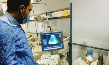 مستشفى كفر الدوار يشهد نجاح عملية صعبة في القلب