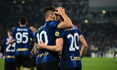 إنتر ميلان يهزم سبيزيا وينتزع صدارة الدوري الإيطالي