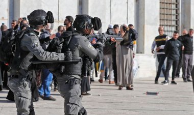 مكافأة 3000 شيكل للمستوطنين الإسرائيلين إذا تمكنوا من ذبح قربان داخل المسجد الأقصي