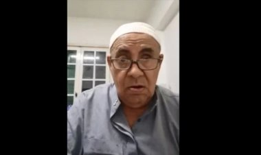 مبروك عطية يتعرض لأزمة صحية خلال بث مباشر (فيديو)