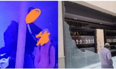 القبض على المتهمين بسرقة محل مجوهرات شهير في مدينتي