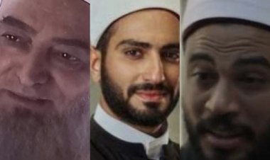 شيوخ إبراهيم عيسى في «فاتن أمل حربي».. رومانسي ومتشدد وعاشق تريند