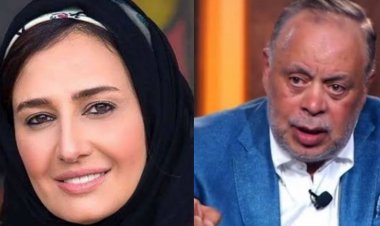 أشرف زكي: «غلطت لما وافقت على عودة حلا شيحة للفن.. وملهاش مكان بالنقابة»