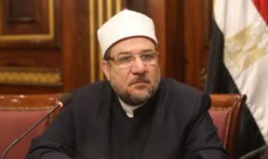 وزير الأوقاف: «منع الفلسطينيين من الصلاة في الأقصى جريمة ضد الإنسانية»