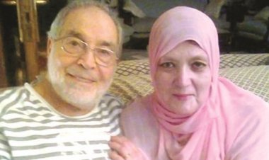 «كانت مقلقة من سمعتي».. حسن يوسف يكشف كواليس تعارفه بزوجته شمس البارودي