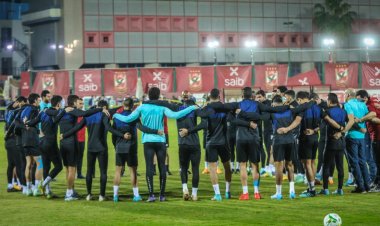 الموعد والتشكيل المتوقع للأهلي أمام الرجاء بدوري أبطال إفريقيا