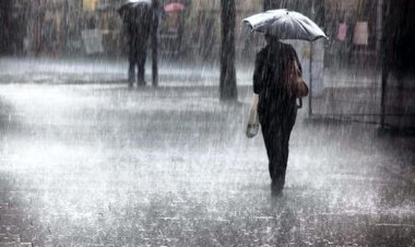 الأرصاد الجوية تحذر من سقوط أمطار رعدية في هذه المناطق