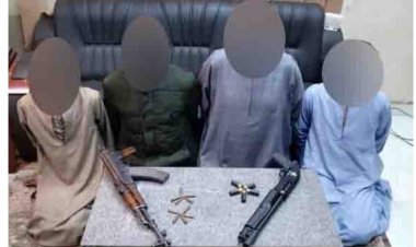 أمن سوهاج يلقي القبض على جميع المتورطين في واقعة إطلاق النار بطهطا