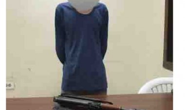 مزارع يقتل شاب بالرصاص بسبب خلافات بينهما بأسيوط