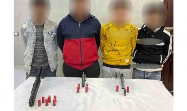 الصديق الخائن وراء خطف طفل أسيوط