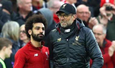 «كلوب»: أي إخفاق يؤثر على المستوى الفني والنفسي لمحمد صلاح