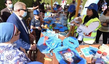 القابضة للمياه: نفذنا 12 ألف نشاط توعوي خلال عام