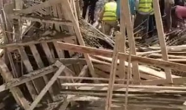 «مصرع وإصابة 8 أشخاص».. الاستماع لأقوال الشهود والمصابين فى حادث انهيار مسجد مدينة بدر 