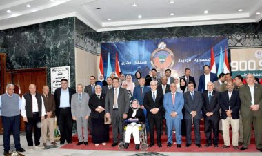 جامعة طنطا تكرم الفائزين بجوائز أفضل رسائل ماجستير ودكتوراه