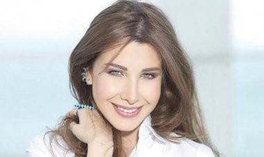 نانسي عجرم تحتفل بعيد الفصح مع بناتها (صور)