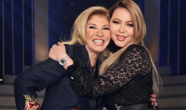 هاله سرحان تفتح قلبها للإعلامية أسما إبراهيم في حبر سرى اليوم