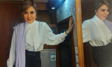 مادلين طبر تودع «ملف سري» مع هاني سلامة