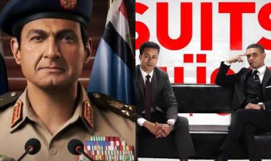 3 مسلسلات تتصدر محركات البحث و مواقع التواصل الاجتماعي.. تعرف عليهم