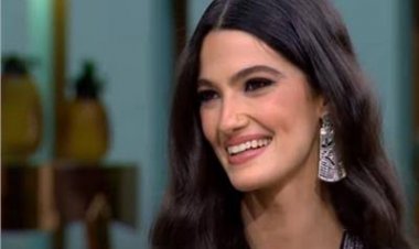 تارا عماد لـ«العاصمة»: سعيدة بـ«سوتس بالعربي».. وبشكر نيللي كريم  على «فاتن أمل حربي»