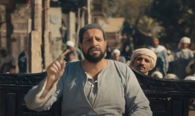 نبيل الحلفاوي يشيد بأداء أحمد آمين في «جزيرة غمام».. والأخير يرد