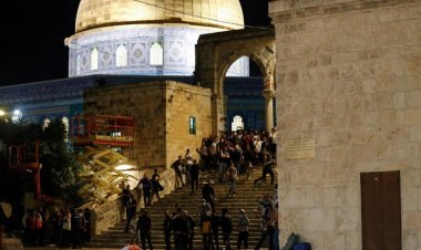 المغرب يدين اقتحام القوات الإسرائيلية للمسجد الأقصى