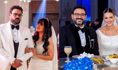 «جلجل» يتزوج «سلمى» و «روقة» في يوم واحد ضمن أحداث الحلقة الـ15 من «مكتوب عليا»