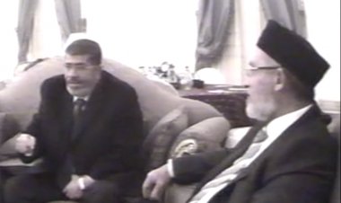 تفاصيل التسريب الجديد لـ محمد مرسي وبديع في «الاختيار 3».. هجوم على أحمد ماهر والأولتراس