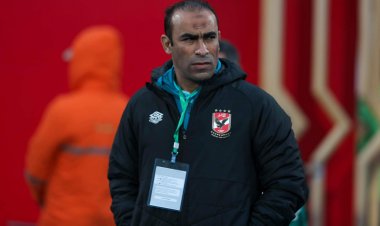 عبد الحفيظ: «الأهلي يملك فرصة كبيرة للتأهل إلى نصف نهائي دوري الأبطال»