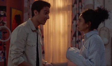 نور النبوي وسلمى أبو ضيف «روميو» و «جوليت» ضمن أحداث الحلقة الـ15 من «راجعين يا هوى»