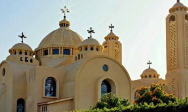 الكنيسة الأرثوذكسية تحتفل بأحد السعف اليوم