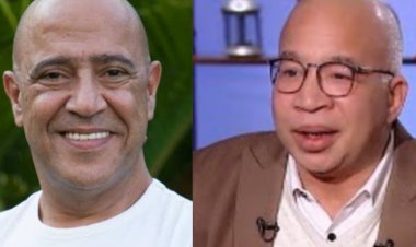 شريف الدسوقي ينتقد أشرف عبد الباقي: «اللي بيقدمه ده مش مسرح»