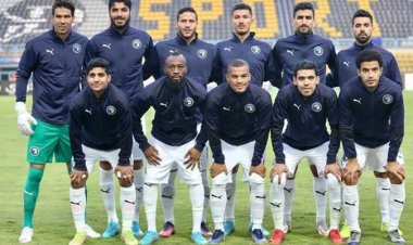 موعد مباراة بيراميدز اليوم ضد مارومو جالانتس والقنوات الناقلة