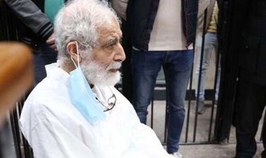 اليوم.. الحكم على الإرهابي محمود عزت في قضية «اقتحام الحدود الشرقية»