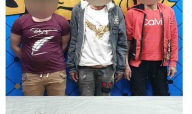 القبض على 3 أشخاص سرقوا شركة بمصر القديمة