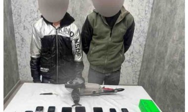 ضبط تشكيل عصابي سرق خزينة شركة بمدينة نصر 